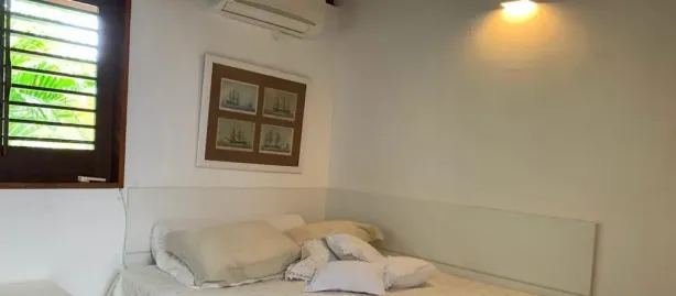 Casa de Condomínio com 5 Quartos à venda, 390m² no Interlagos (Abrantes), Camaçari