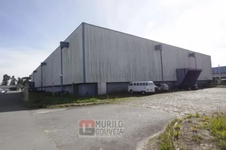 Galpão / Depósito / Armazém para alugar, 1390m² no Iná, São José dos Pinhais