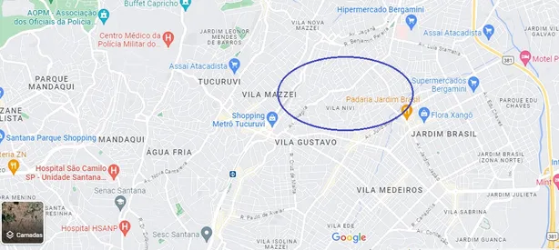 Prédio Inteiro para venda ou aluguel, 8813m² no Tucuruvi, São Paulo