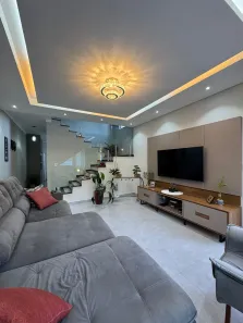 Sobrado com 3 Quartos à venda, 119m² no Jardim Maristela, Atibaia