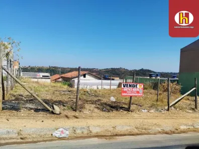Terreno / Lote / Condomínio à venda, 256m² no Santa Maria, Vespasiano