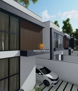 Casa de Condomínio com 3 Quartos à venda, 105m² no Itapema do Norte, Itapoá