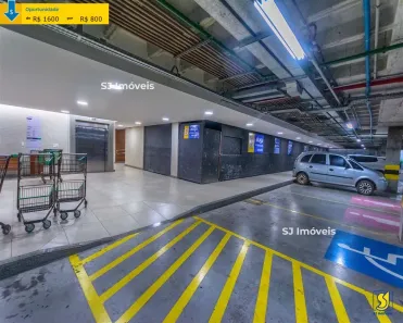 Loja / Salão / Ponto Comercial para alugar, 22m² no Jereissati II, Maracanaú
