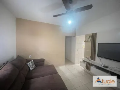 Casa com 3 Quartos à venda, 110m² no Jardim Adelaide, Hortolândia