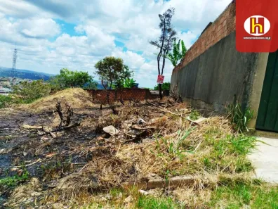 Terreno / Lote / Condomínio à venda, 360m² no São Damião, Vespasiano