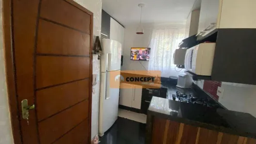 Casa de Condomínio com 2 Quartos à venda, 57m² no Jardim Itamarati, Poá