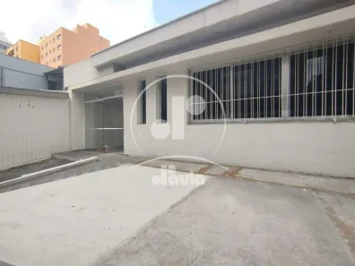 Casa Comercial com 1 Quarto para alugar, 246m² no Vila Bastos, Santo André