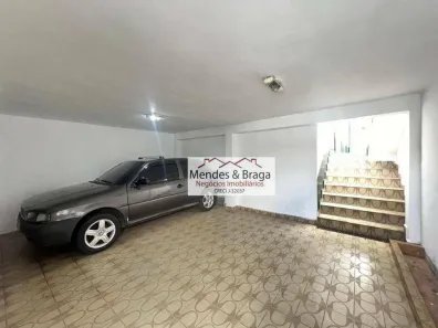 Sobrado com 3 Quartos à venda, 100m² no Jardim São Judas Tadeu, Guarulhos