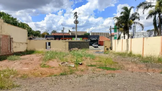 Galpão / Depósito / Armazém para alugar, 599m² no Vila Xavier (Vila Xavier), Araraquara