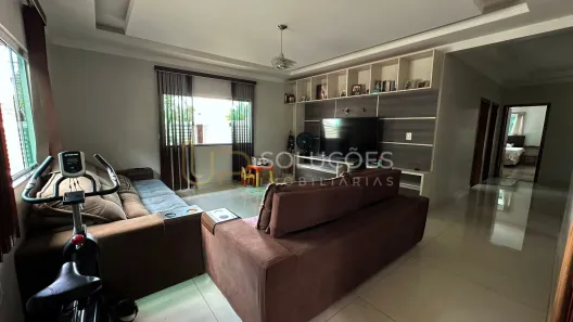 Casa de Condomínio com 3 Quartos à venda, 280m² no Setor Habitacional Contagem, Brasília