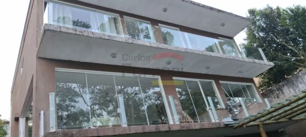 Casa de Condomínio com 3 Quartos para venda ou aluguel, 314m² no Santa Inês, Caieiras