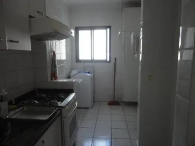 Apartamento com 3 Quartos para alugar, 90m² no Riviera, Bertioga