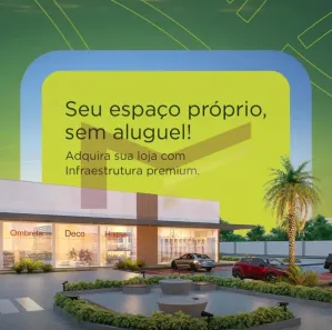 Conjunto Comercial / Sala à venda, 39m² no SIM, Feira de Santana