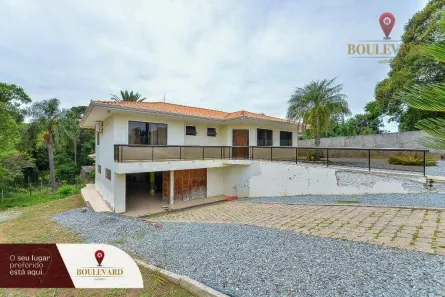 Fazenda / Sítio / Chácara com 3 Quartos à venda, 170m² no Embu, Colombo