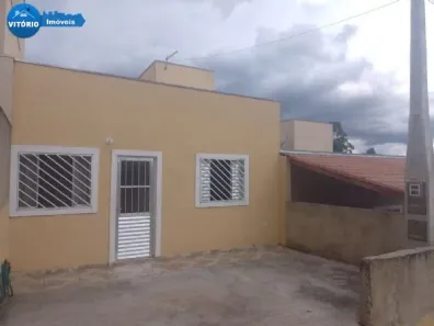 Casa de Condomínio com 2 Quartos à venda, 60m² no Jardim Vitoria, Mairinque
