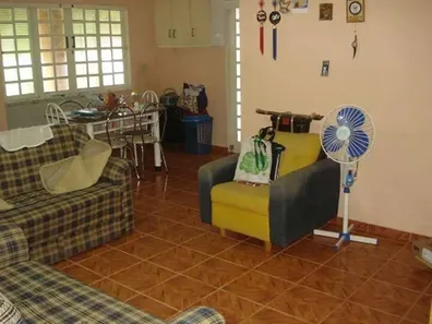 Fazenda / Sítio / Chácara com 2 Quartos à venda, 2150m² no , Sarapuí