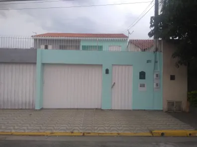 Sobrado com 3 Quartos para alugar, 100m² no Jardim Paraíso, Votorantim