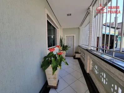 Casa Comercial para venda ou aluguel, 206m² no Centro, Guaratinguetá