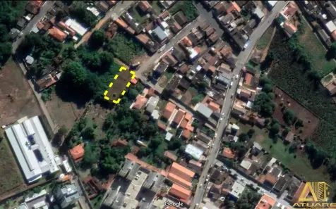 Terreno / Lote / Condomínio à venda, 582m² no Faisqueira, Pouso Alegre