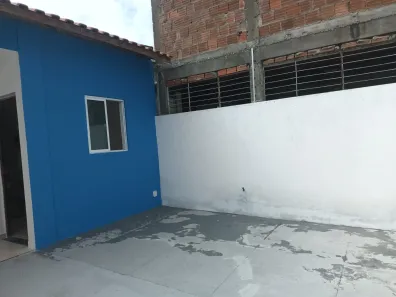 Casa com 2 Quartos para alugar, 61m² no Três Irmãs, Campina Grande