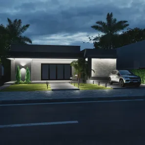 Casa de Condomínio com 4 Quartos à venda, 318m² no Alpes Suiços, Gravatá