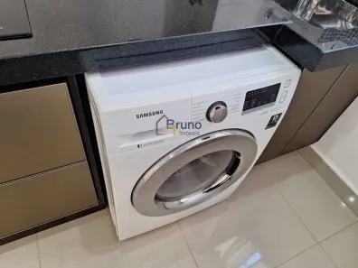 Apartamento com 2 Quartos para alugar, 47m² no Vila São Luiz, Ourinhos