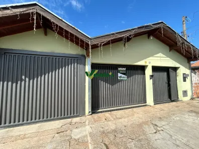 Casa com 3 Quartos à venda, 180m² no Jardim Elite, Charqueada