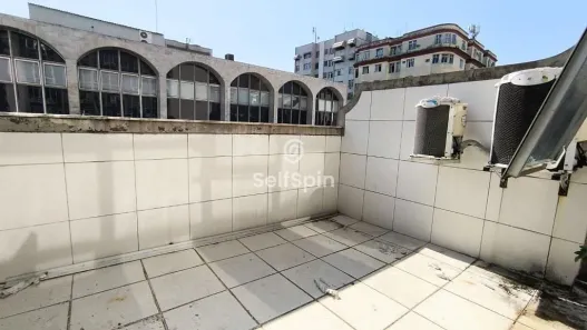 Conjunto Comercial / Sala para alugar, 40m² no Centro, Niterói