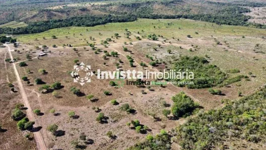 Fazenda / Sítio / Chácara à venda, 678m² no Centro, Cristalândia