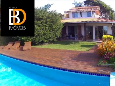 Fazenda / Sítio / Chácara com 10 Quartos à venda, 240m² no Vila Caranga, Armação dos Búzios