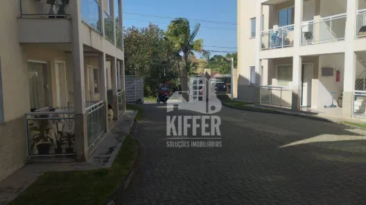 Apartamento com 2 Quartos à venda, 57m² no Jardim Atlântico Central (Itaipuaçu), Maricá