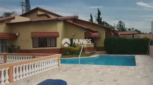 Fazenda / Sítio / Chácara com 6 Quartos à venda, 404m² no Condomínio Porta do Sol, Mairinque