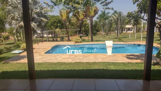 Fazenda / Sítio / Chácara com 7 Quartos à venda, 691m² no Parque São Francisco de Assis, Formosa