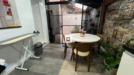Casa de Condomínio com 3 Quartos à venda, 100m² no Jardim Imperador, Suzano