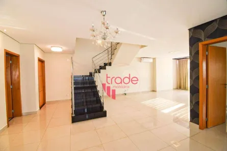 Cobertura com 4 Quartos para venda ou aluguel, 265m² no Jardim Botânico, Ribeirão Preto