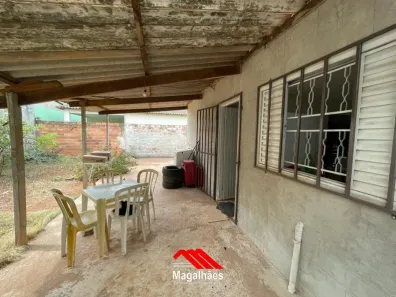 Casa com 1 Quarto à venda, 230m² no Residencial Triunfo, Goianira
