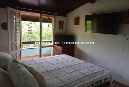 Casa de Condomínio com 4 Quartos à venda, 190m² no Ponta da Cruz, Angra dos Reis
