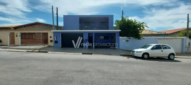 Sobrado com 3 Quartos à venda, 360m² no Jardim Esmeraldina, Campinas