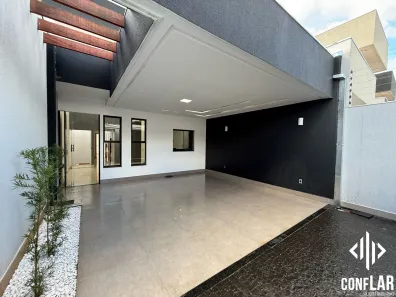 Sobrado com 4 Quartos à venda, 151m² no Residencial Alphaville, Anápolis