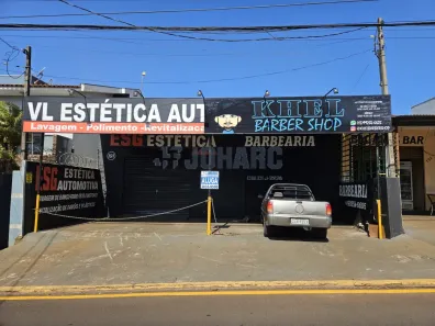 Loja / Salão / Ponto Comercial para alugar, 50m² no Jardim Menegazzo, Apucarana