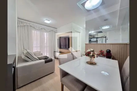 Apartamento com 2 Quartos à venda, 52m² no Parque Residencial da Lapa, São Paulo