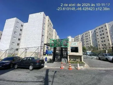 Apartamento com 2 Quartos à venda, 50m² no Jardim da Laranjeira (Zona Leste), São Paulo