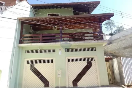 Sobrado com 2 Quartos à venda, 351m² no Colônia, Ribeirão Pires