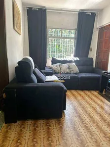 Sobrado com 3 Quartos à venda, 132m² no Quarta Divisão, Ribeirão Pires