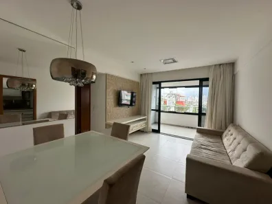 Apartamento com 2 Quartos à venda, 70m² no Candeal, Salvador