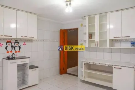 Sobrado com 2 Quartos para alugar, 153m² no Rudge Ramos, São Bernardo do Campo