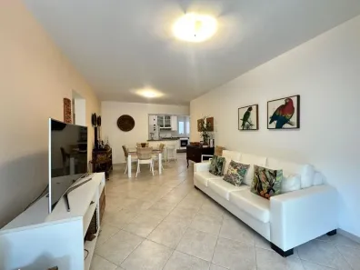 Apartamento com 3 Quartos para alugar, 94m² no Riviera, Bertioga