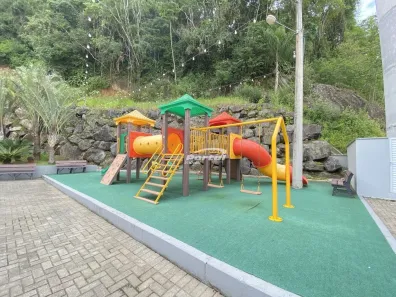 Apartamento com 2 Quartos à venda, 55m² no Passo Manso, Blumenau