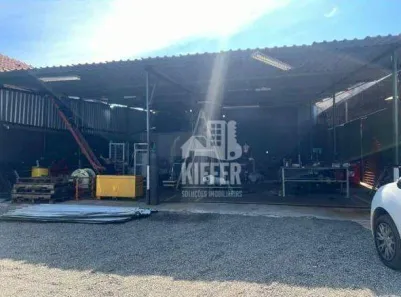 Galpão / Depósito / Armazém para alugar, 350m² no Centro, Niterói