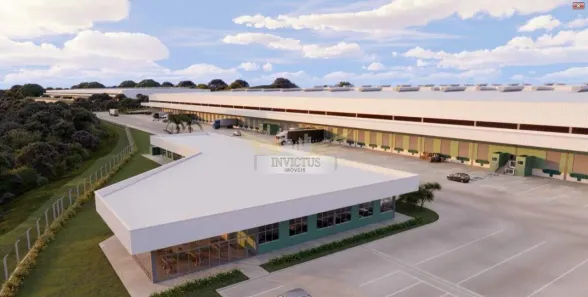 Galpão / Depósito / Armazém para alugar, 5484m² no Jardim Paranavaí, Mauá